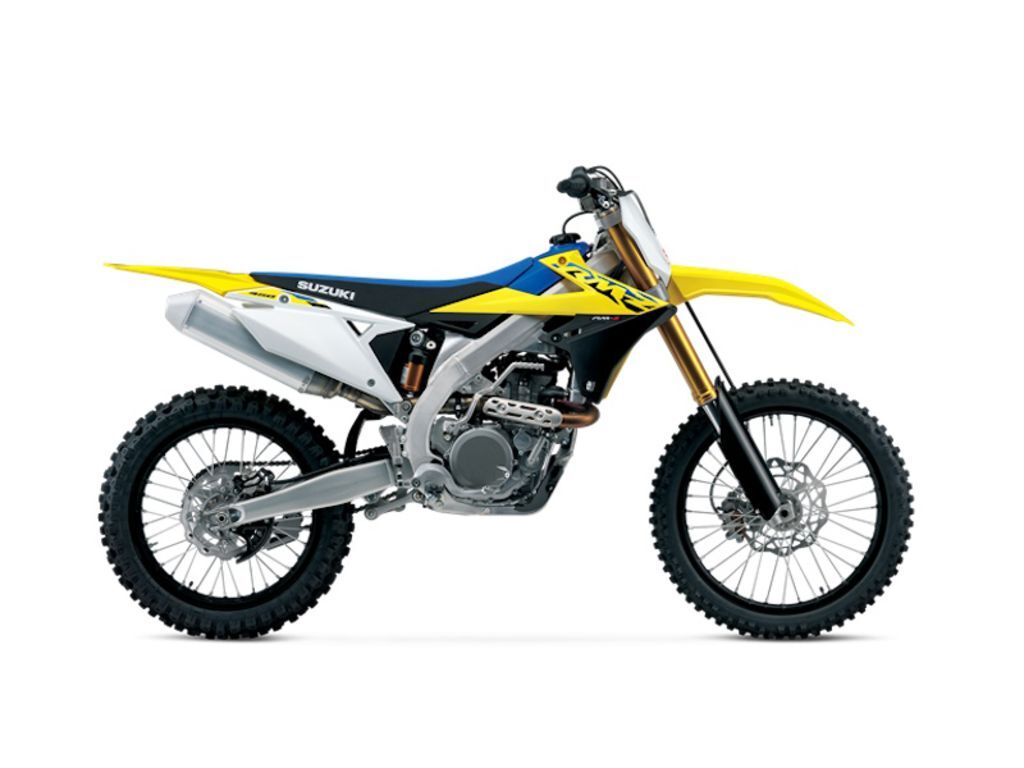 2025 Suzuki RM-Z450 450 in Roanoke, VA