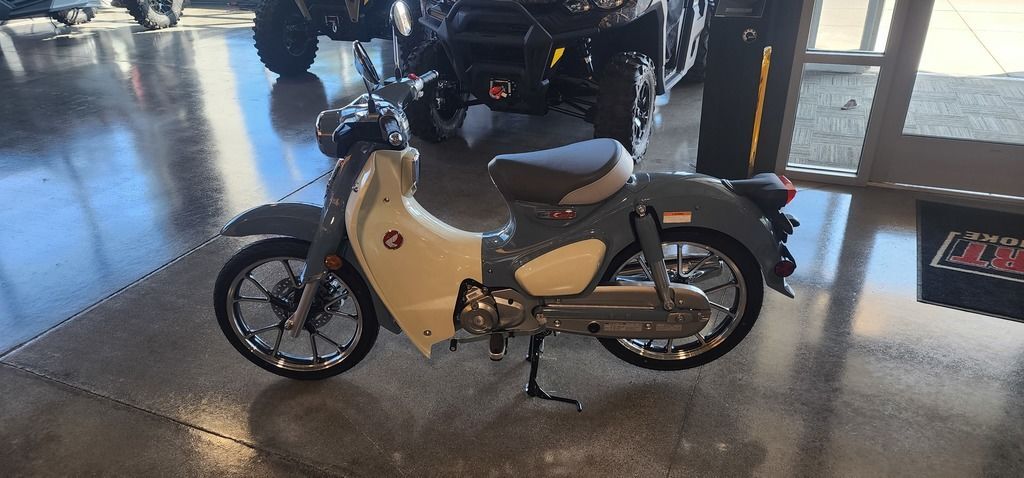 2024 Honda® Super Cub C125 ABS C125 ABS in Roanoke, VA