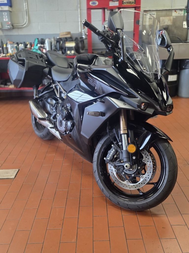 2022 Suzuki GSX-S1000GT Plus 1000GT+ in Carol Stream, IL