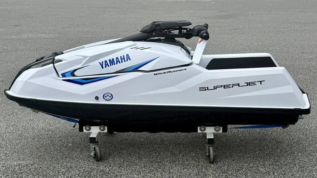 2026 Yamaha SuperJet® in Alachua, FL