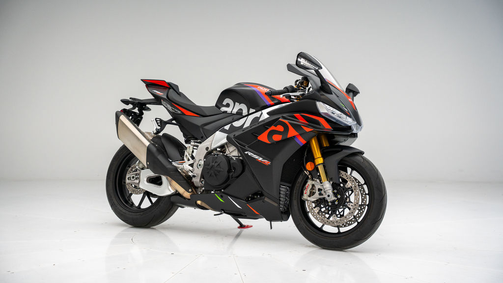 2024 Aprilia® RSV4 Factory 1100 1100 FACTORY in Zionsville, IN