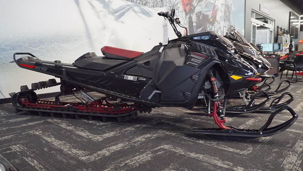 2023 Ski-Doo Freeride 850 E-TEC 165 SS S_Lev PowderMax 3.0_ 4.5 i in watkins MN