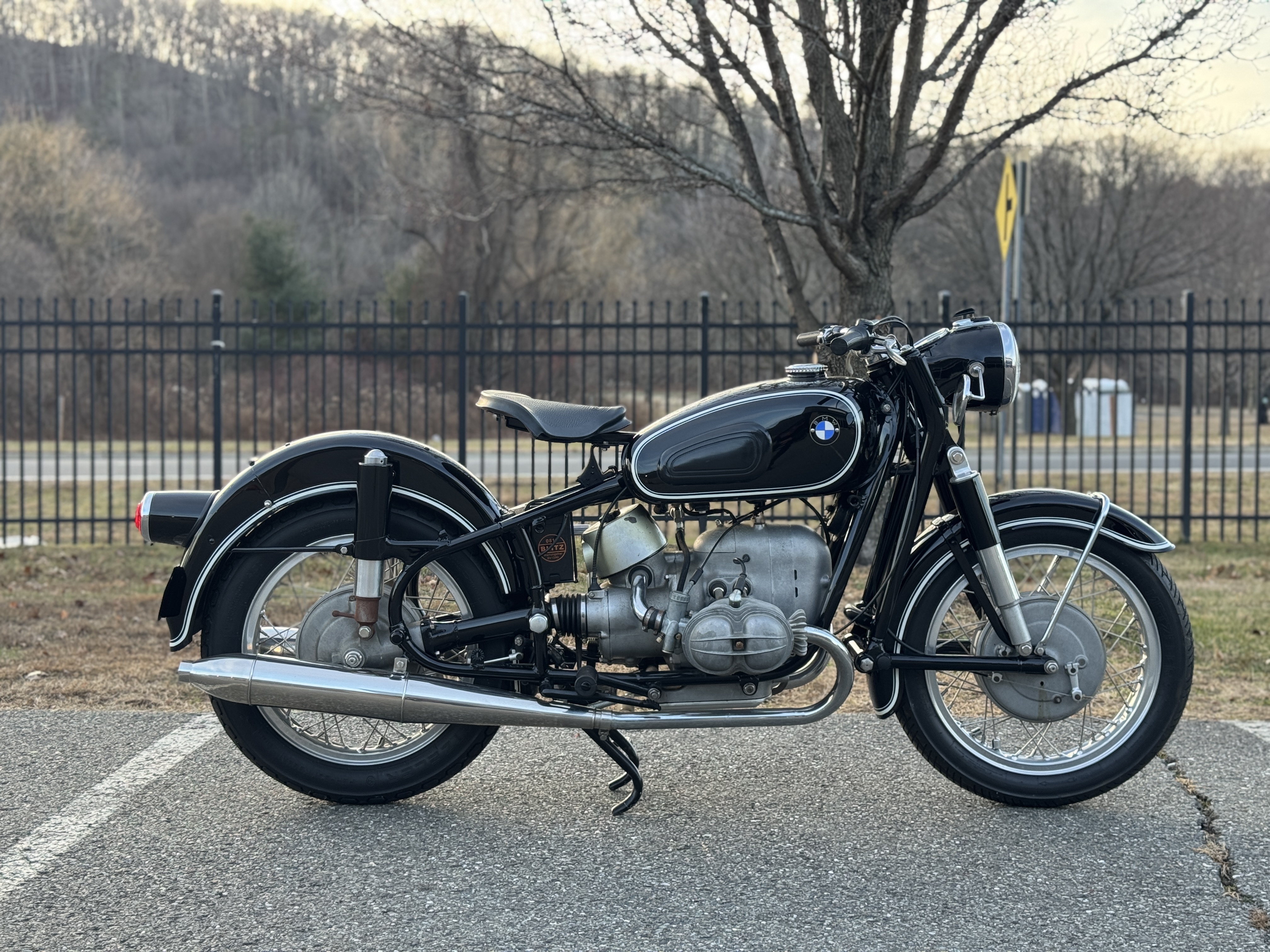 1961 BMW R50S in New Milford, CT