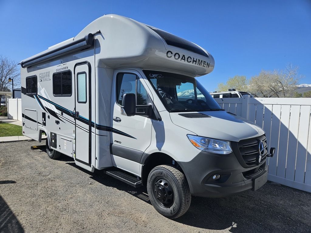 2025 Coachmen Cross Trail (Sprinter Chassis) 24FL in reno NV