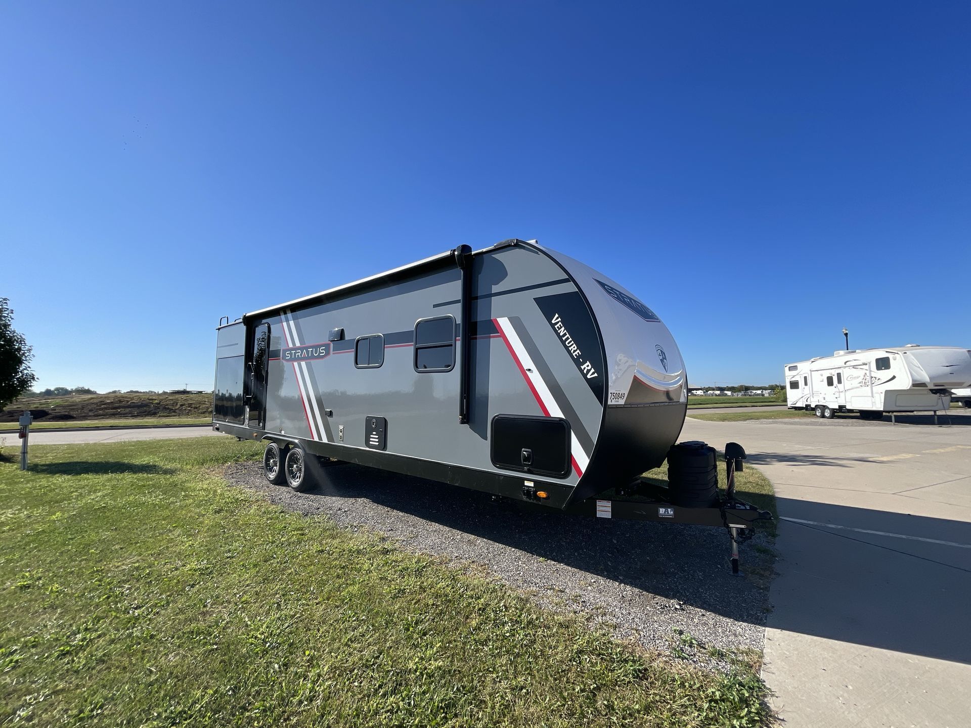 2026 Venture Rv STRATUS SR261VRB RV
