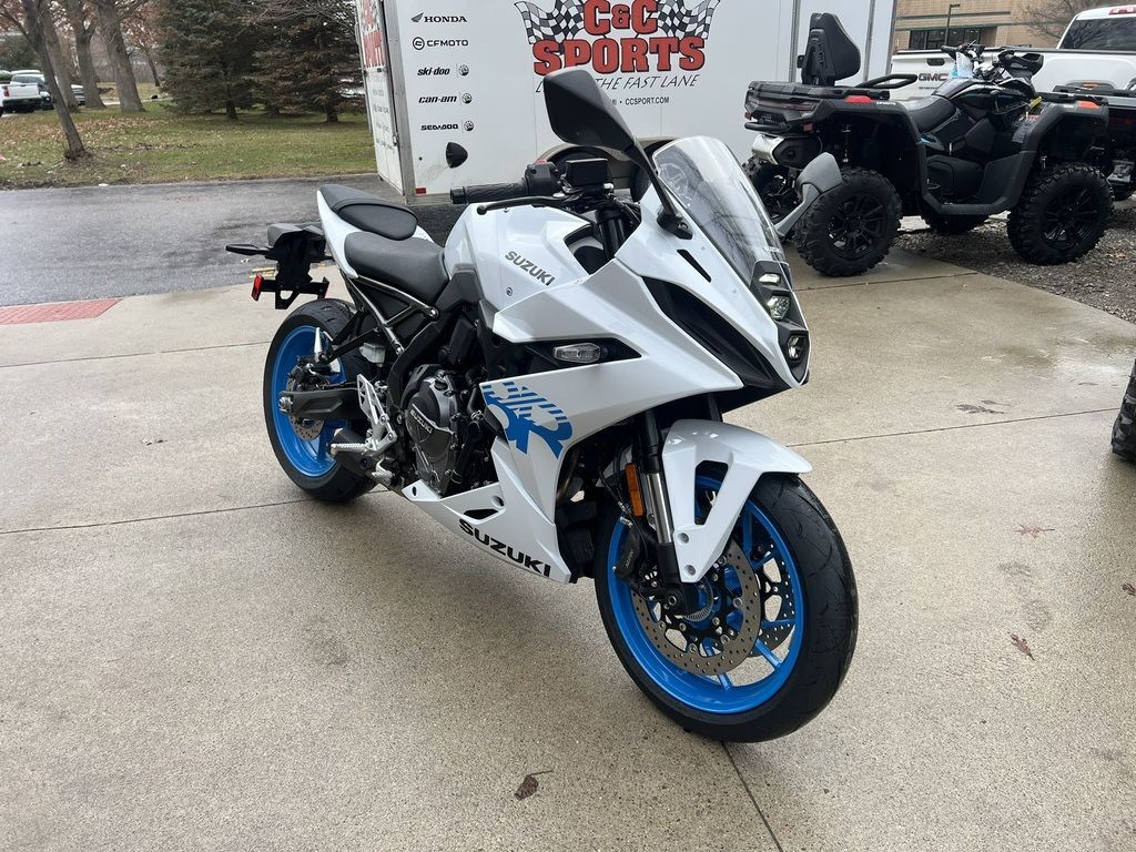 2026 Suzuki GSX-8R 8R in Brighton, MI