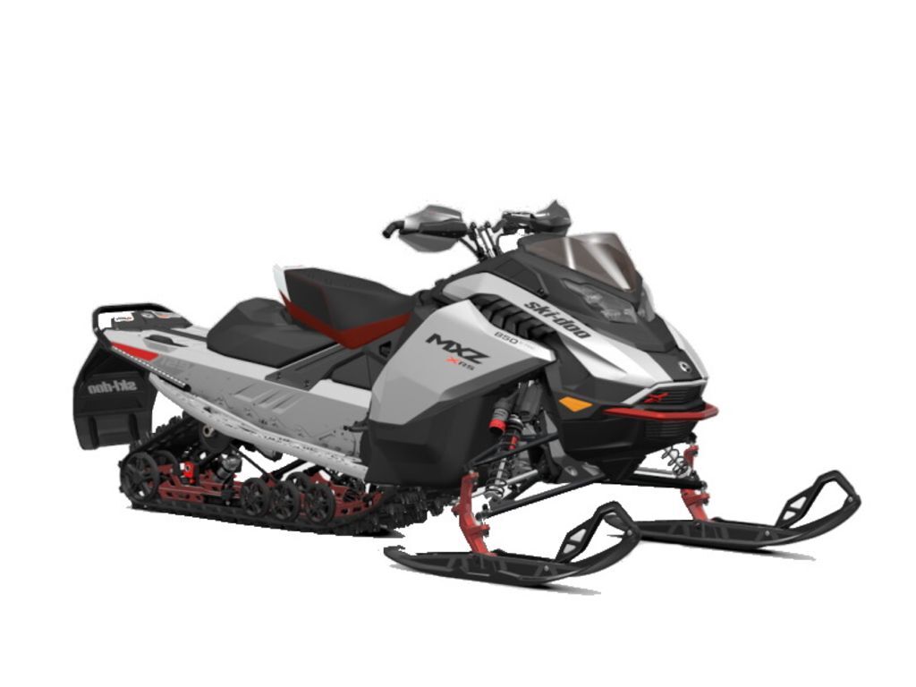 2024 Ski-Doo MXZ® X-RS® Rotax® 850 E-TEC 129 Ice R. XT 1.5 Shox 7 in brighton MI