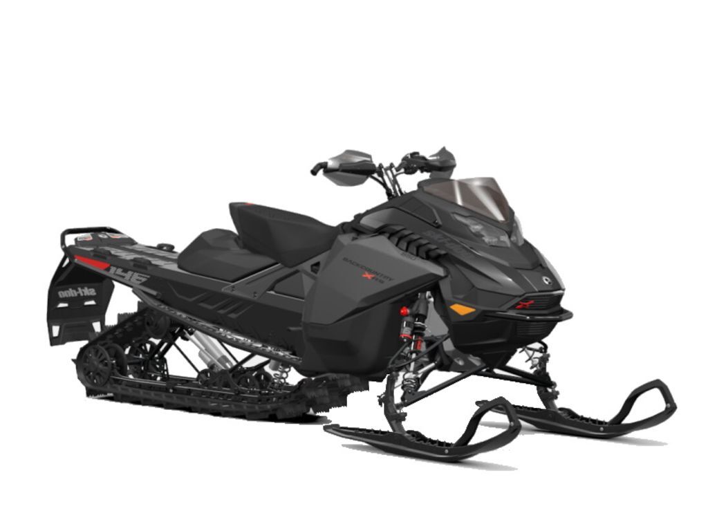 2024 Ski-Doo Backcountry X-RS® Rotax® 850 E-TEC 146 ES Ice Cobr 146 850 E-TEC in brighton MI