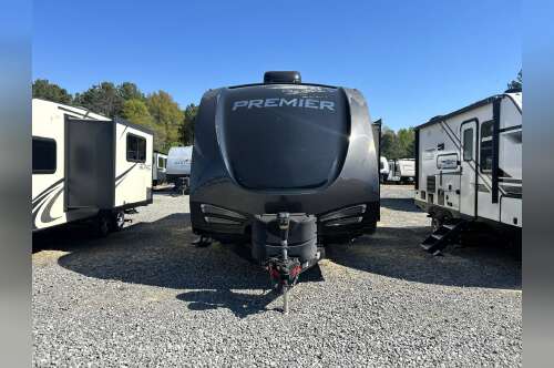 2019 Keystone Rv PREMIER BULLET ULTRA LIGHT 26 RB 26RBPR in albertville AL