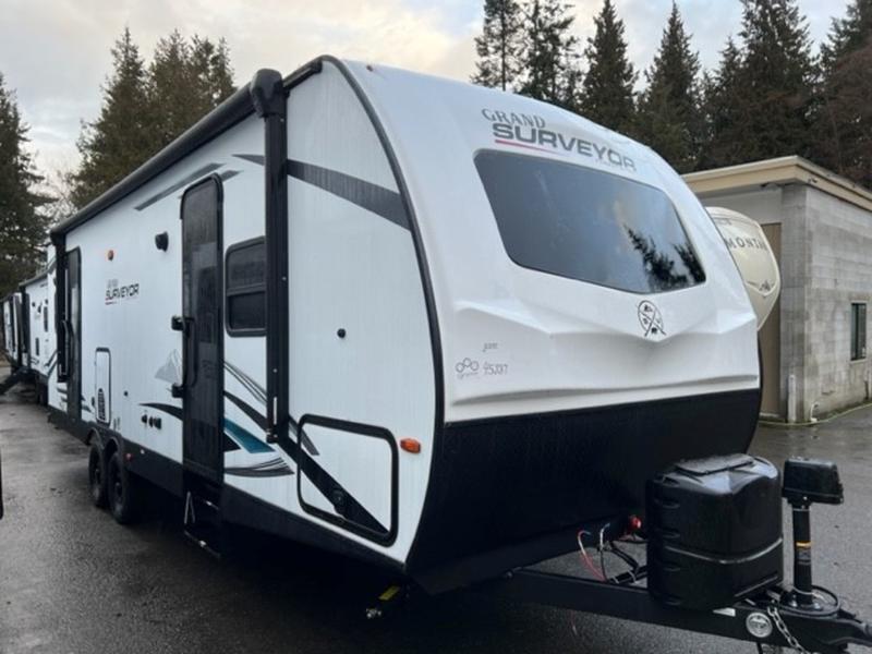 2023 Forest River Grand Surveyor 263RKSS in port angeles WA