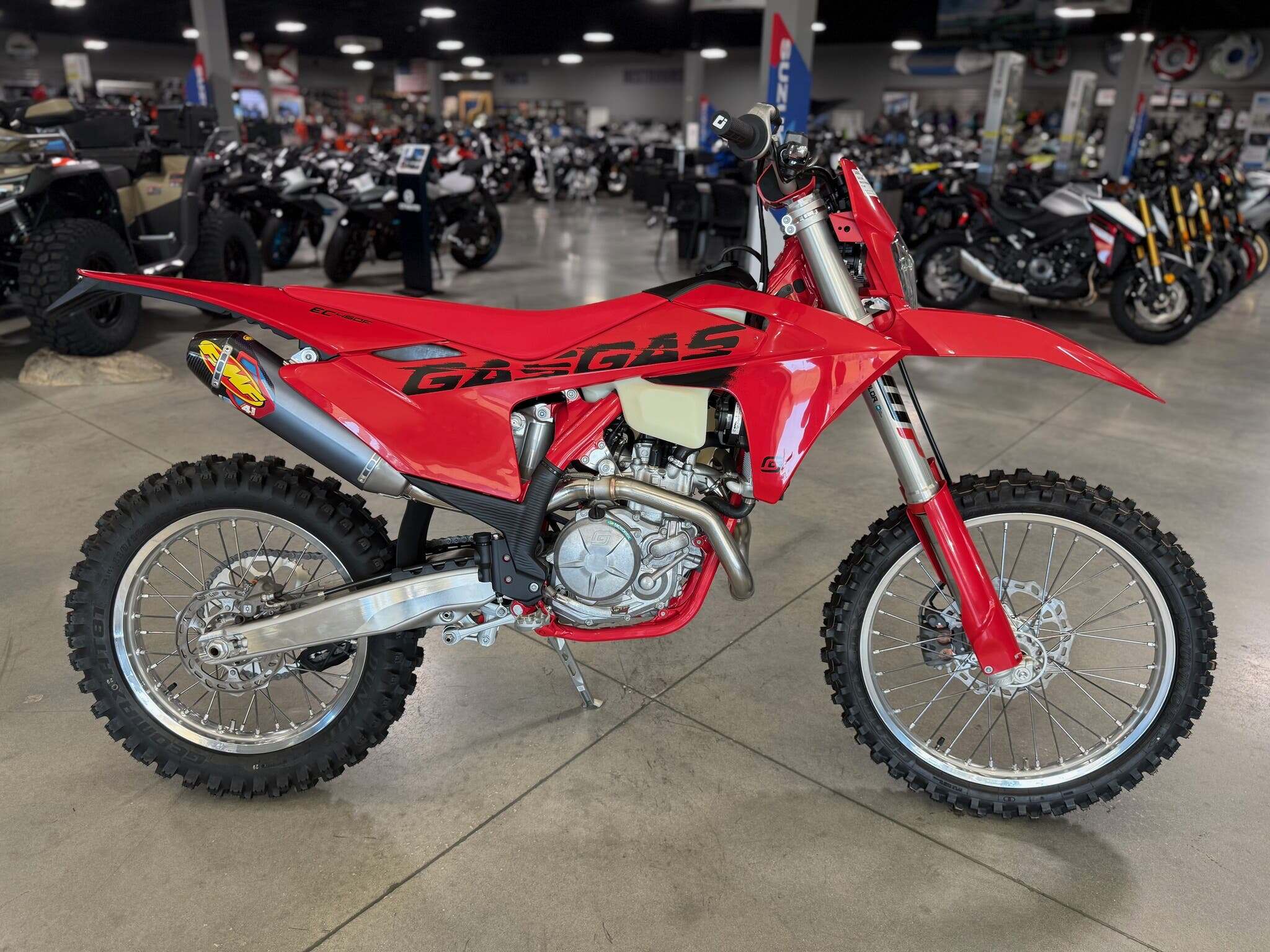 2025 Gas Gas EC 450F 450F in Orange City, FL
