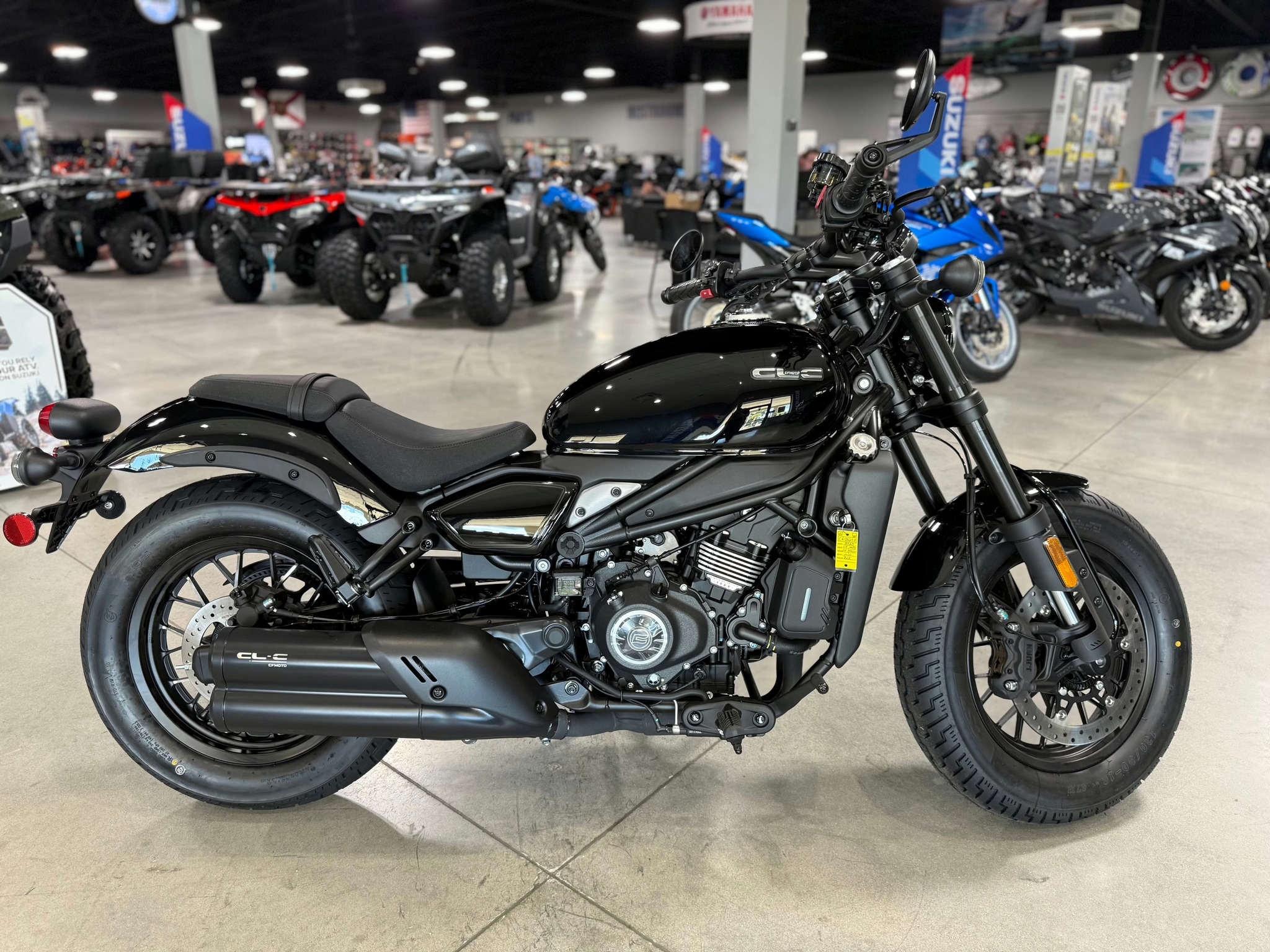 2025 CFMOTO CL-C 450 450 in Orange City, FL
