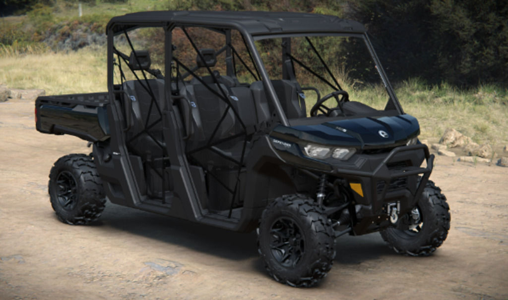 2025 Can-Am Defender MAX XT HD9 in indian river MI