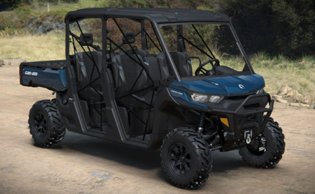 2025 Can-Am Defender MAX XT HD10 in indian river MI
