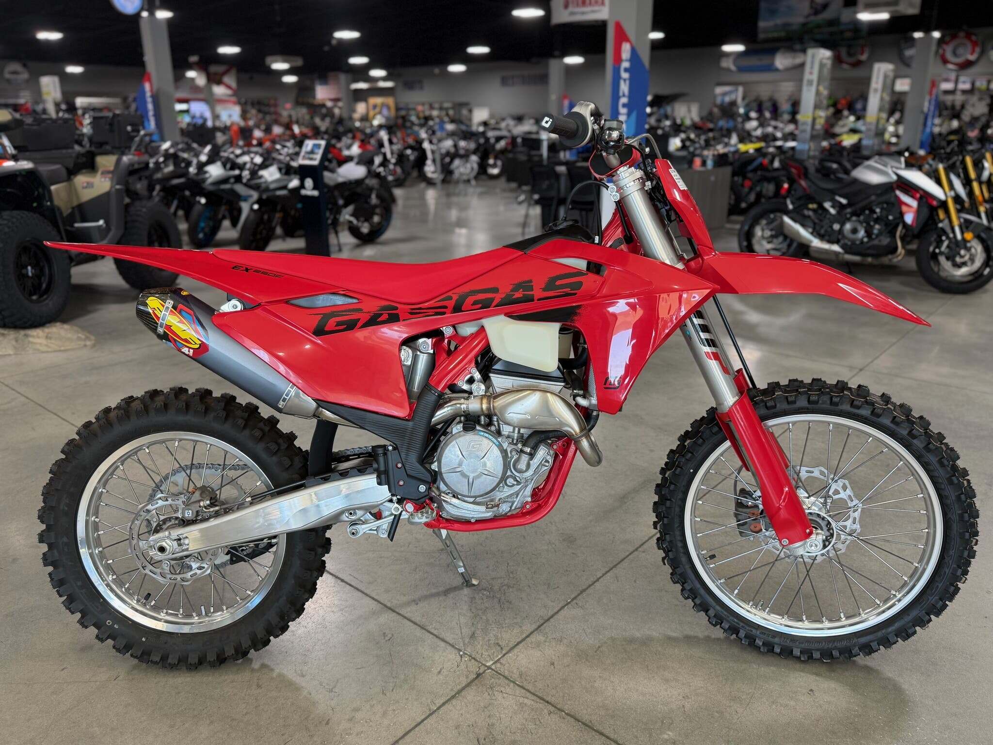 2025 Gas Gas EX 250F in Orange City, FL