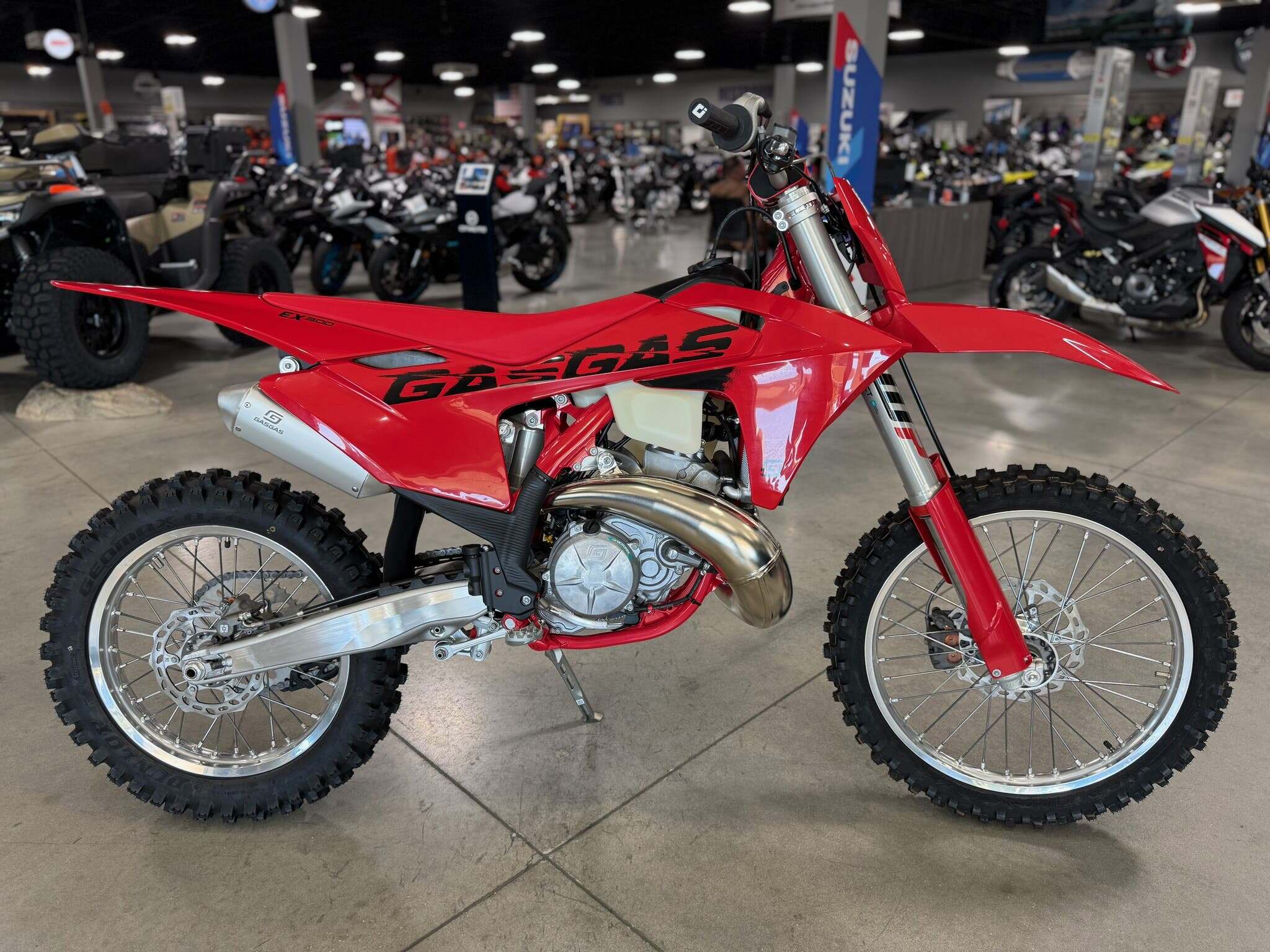 2025 Gas Gas EX 300 in Orange City, FL