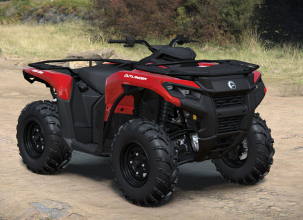2025 Can-Am Outlander DPS 500 in indian river MI