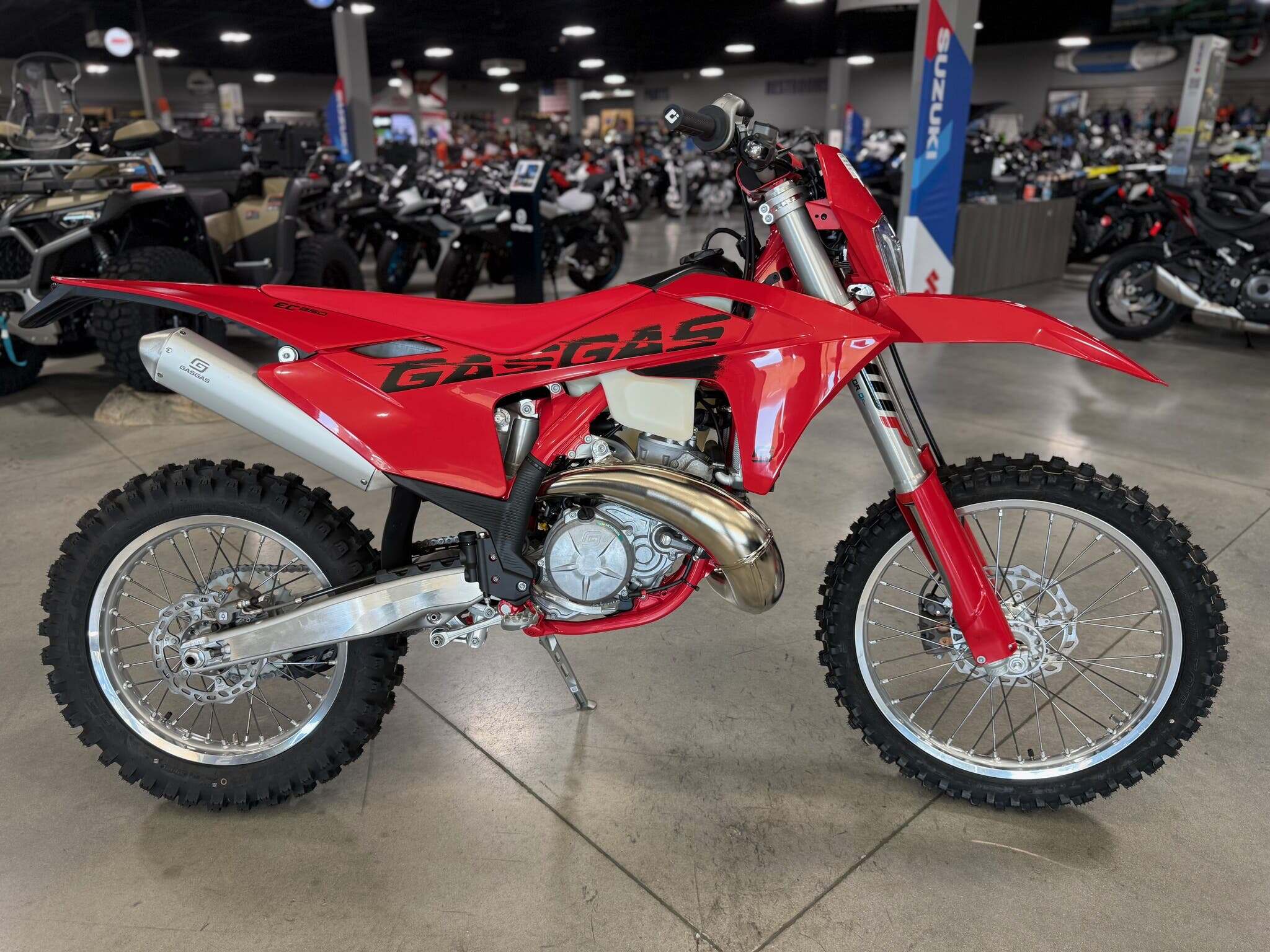 2025 Gas Gas EC 250 EC250 in Orange City, FL
