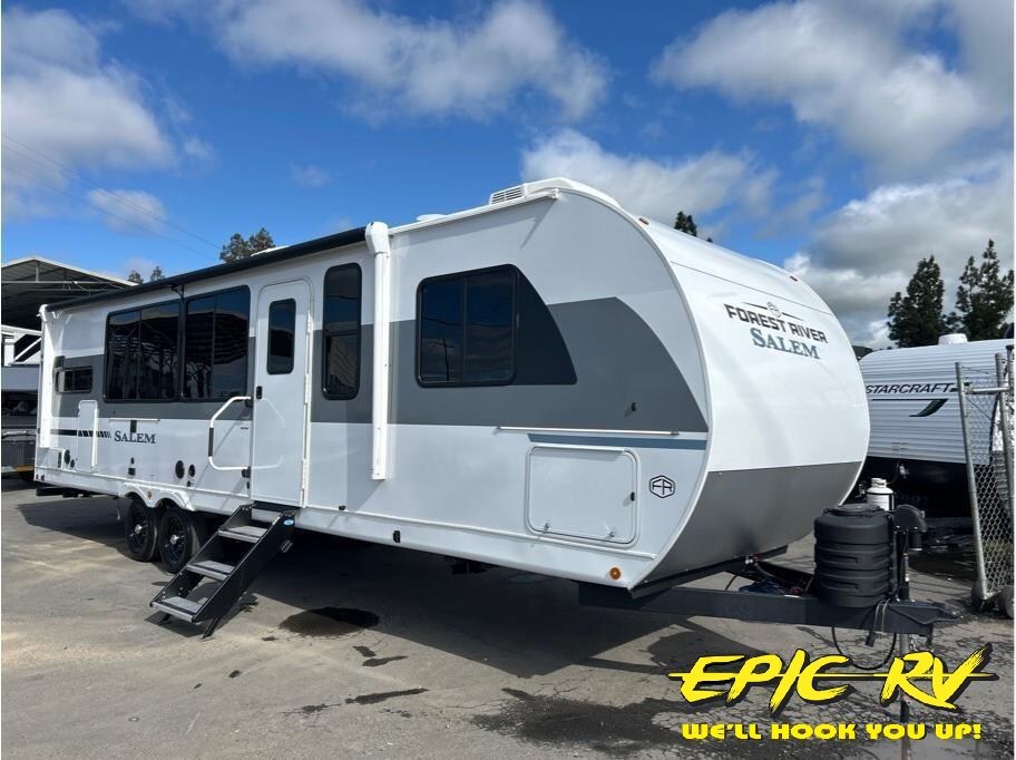 2025 Forest River Salem 29VIEW RV