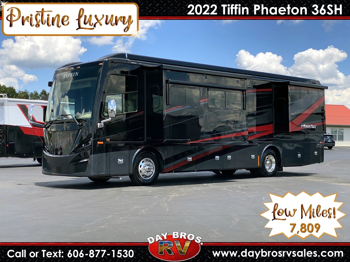 2022 Tiffin Motorhomes Phaeton 36 SH in london KY