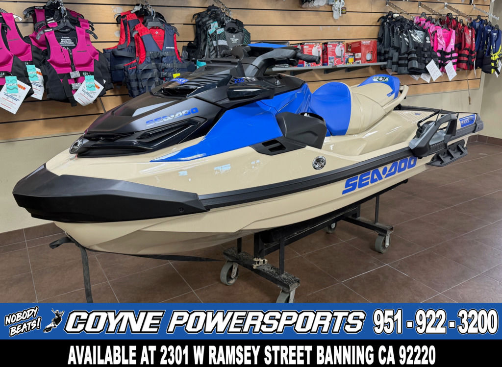 2026 Sea-Doo Wake Pro 230 230 in Banning, CA