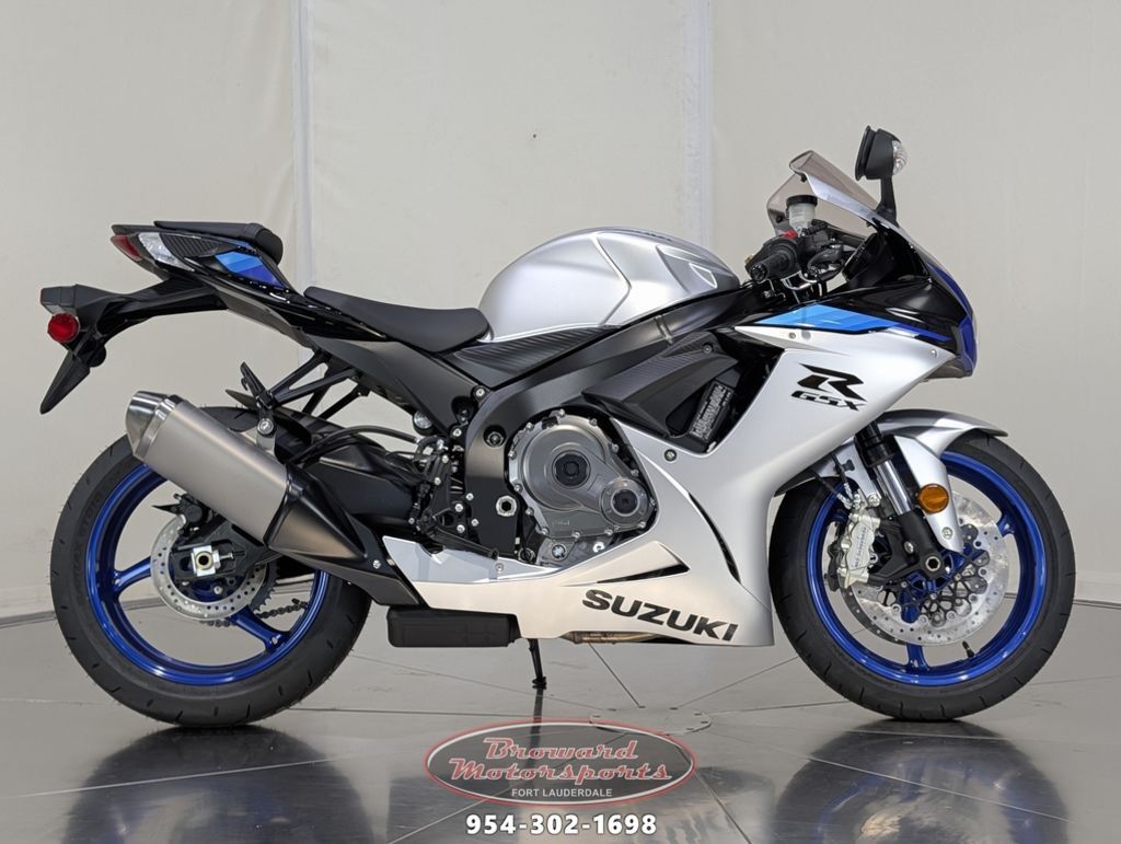 2026 Suzuki GSX-R600 600 in Fort Lauderdale, FL