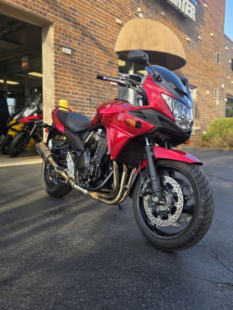 2016 Suzuki Bandit 1250S ABS 1250S ABS in Carol Stream, IL