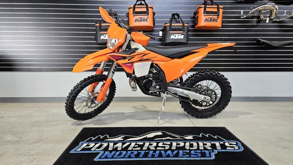 2026 KTM 150 XC-W XC-W in Chehalis, WA