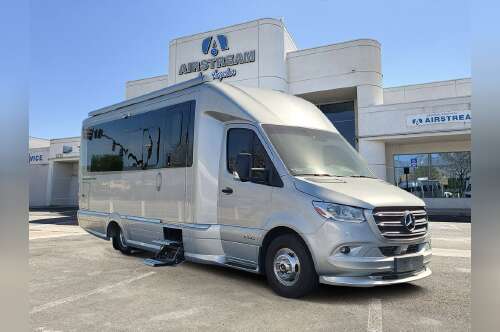 2023 Airstream Atlas E1 in san gabriel CA