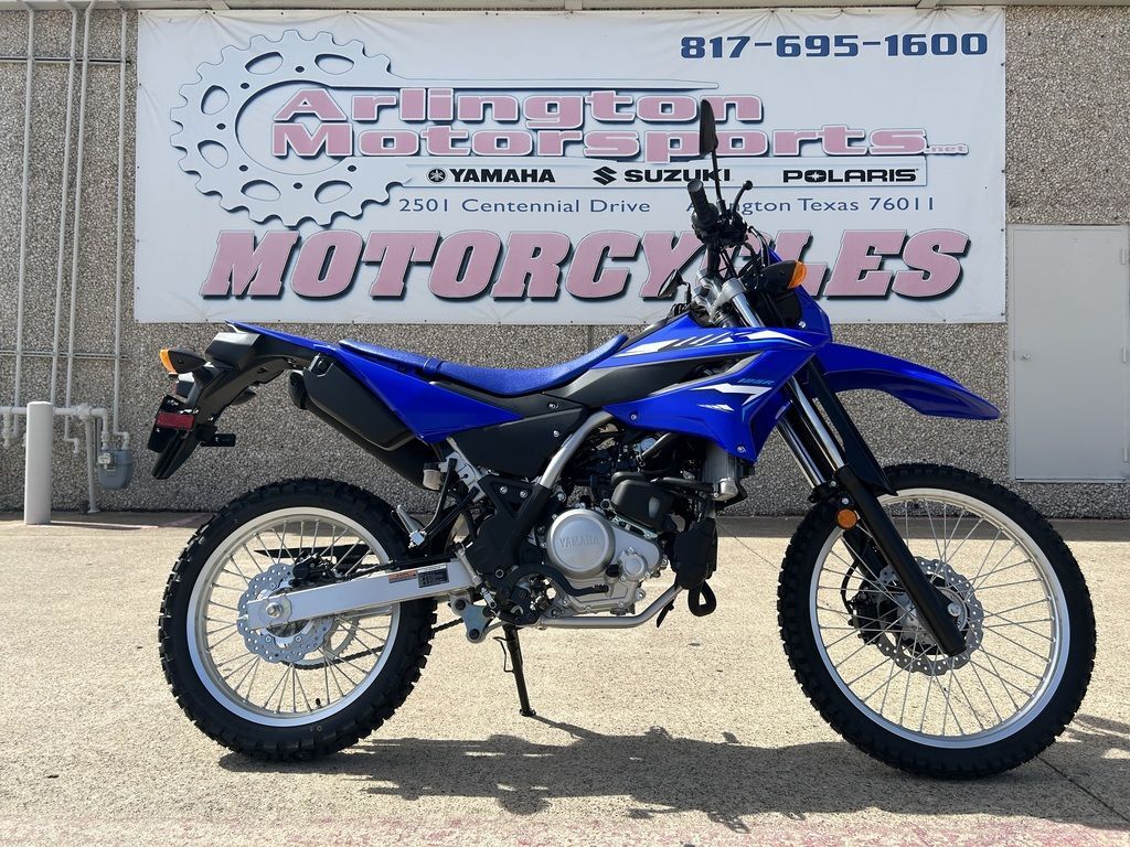 2026 Yamaha WR125R 125R in Arlington, TX