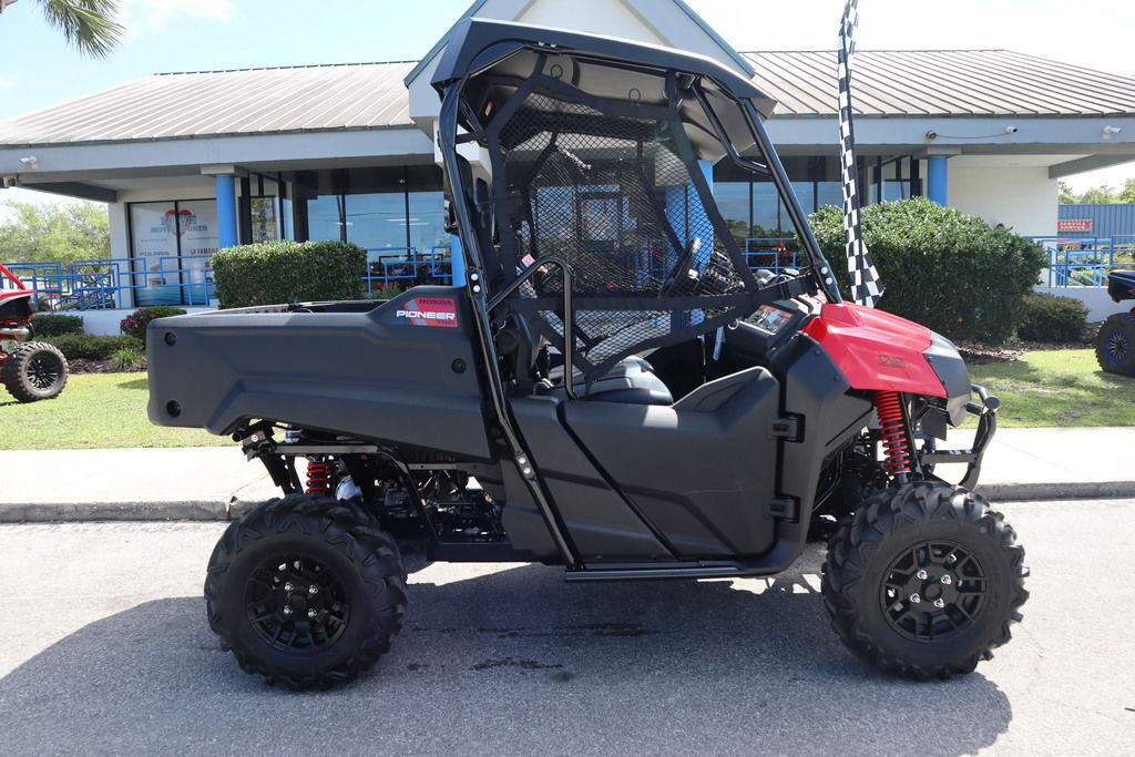 2026 Honda® Pioneer 700 UTV/Utility ATV