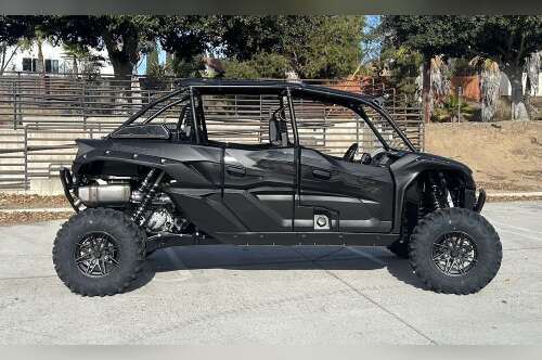 2026 Kawasaki Teryx® KRX4 1000 Blackout Edition in escondido CA