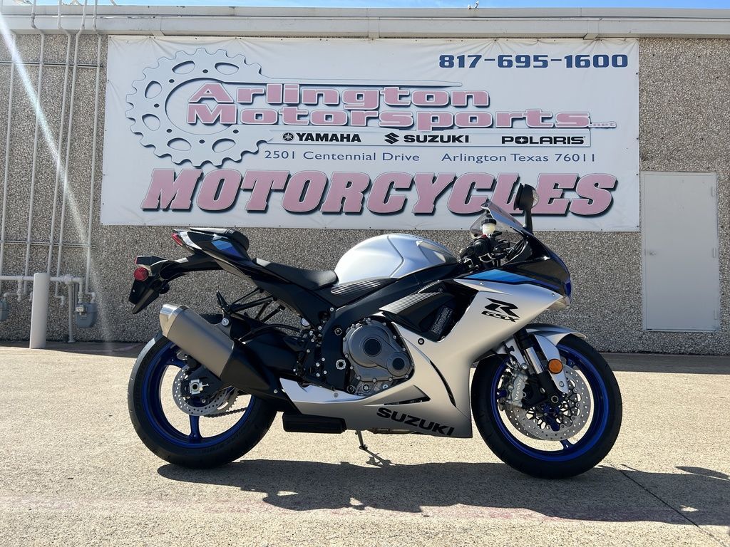 2026 Suzuki GSX-R600 600 in Arlington, TX