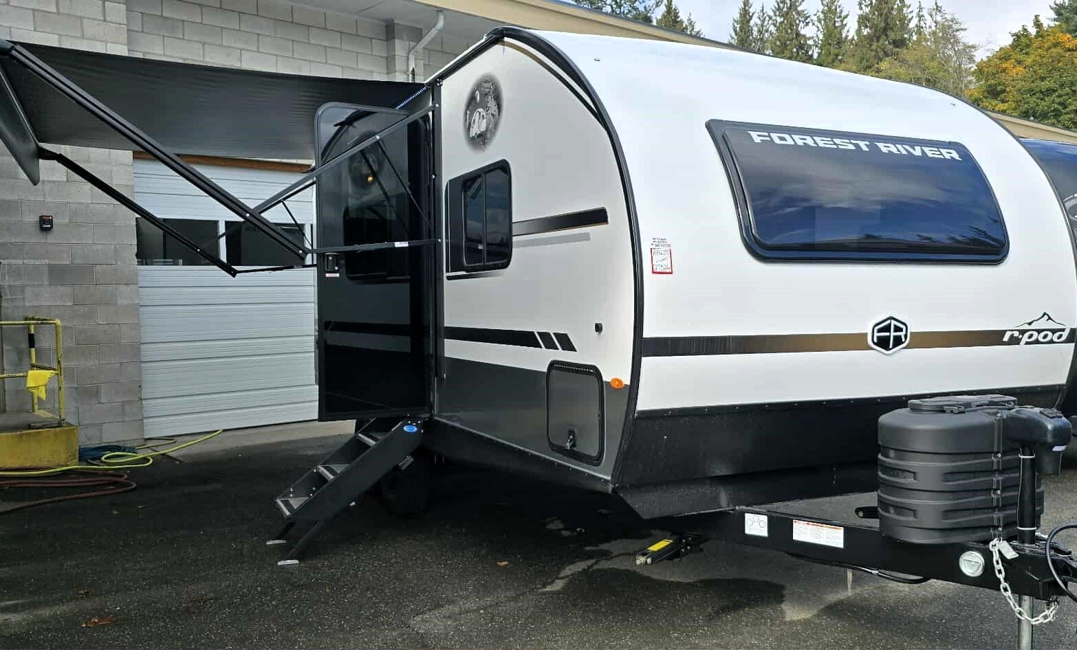 2026 Forest River R-POD 207 RV