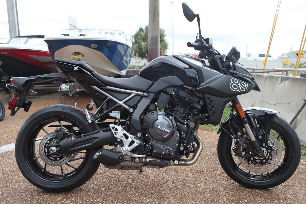 2026 Suzuki GSX-8S 8S in Hialeah, FL