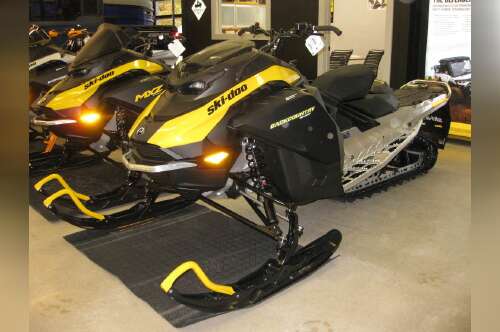 2026 Ski-Doo Backcountry Sport 600 EFI 146 ES Storm 1.5 in indian river MI