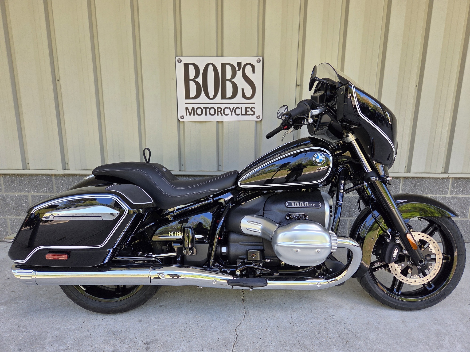 2025 BMW R 18 B B in Jessup, MD