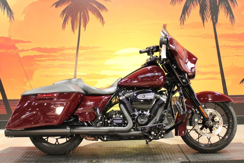 2019 Harley-Davidson® FLHXS - Street Glide® Special SPECIAL in Ormond Beach, FL