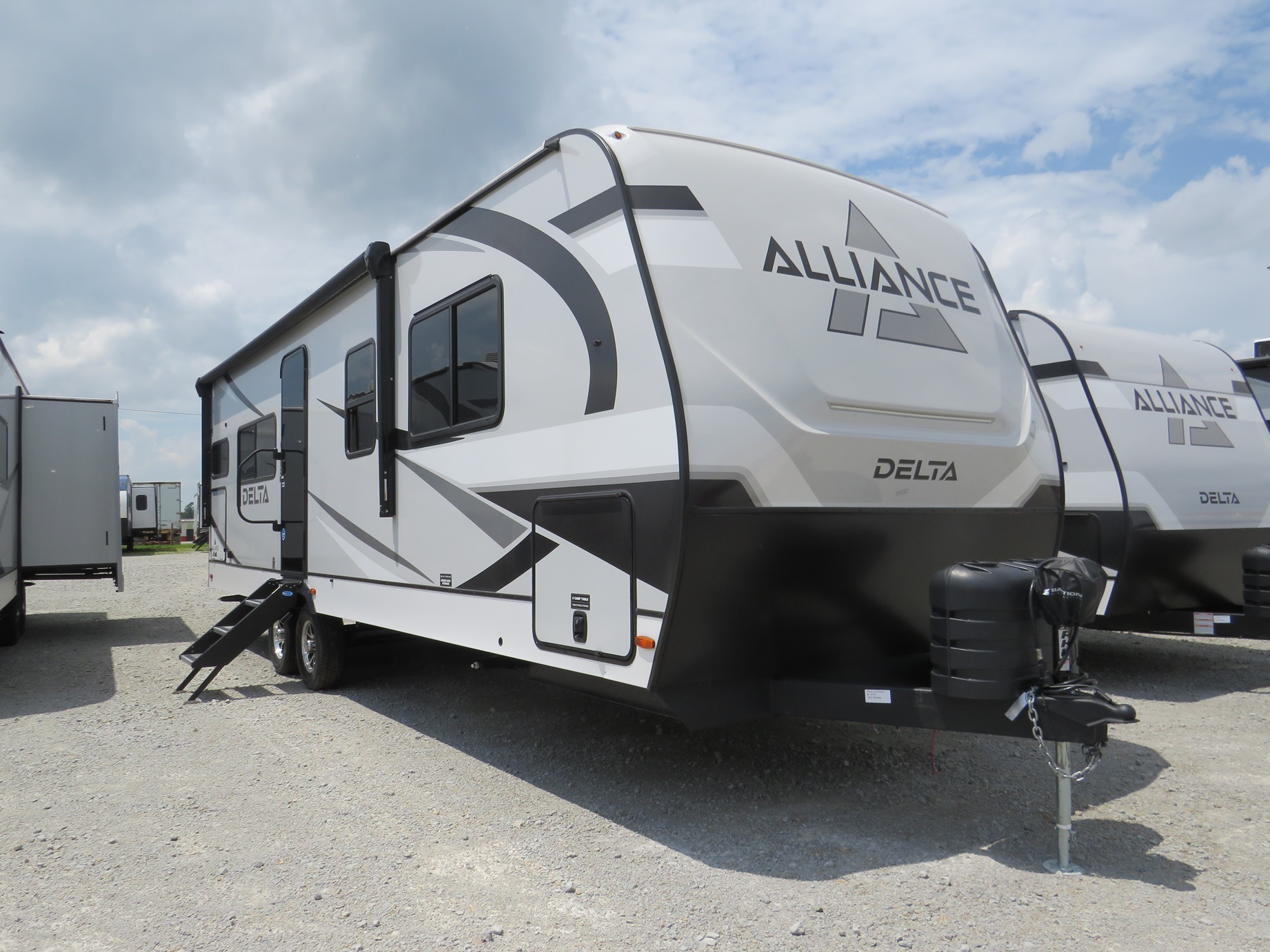 2025 Alliance DELTA 274RKW in wilmington OH
