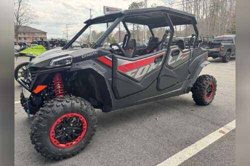 2026 CFMOTO ZFORCE 950 Sport-4 in hampton falls NH