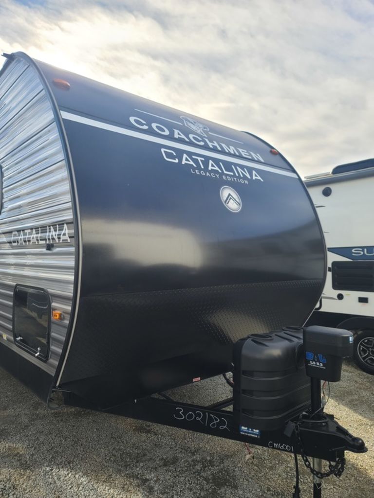 2026 Coachmen Catalina Legacy 273DBHCK in reno NV