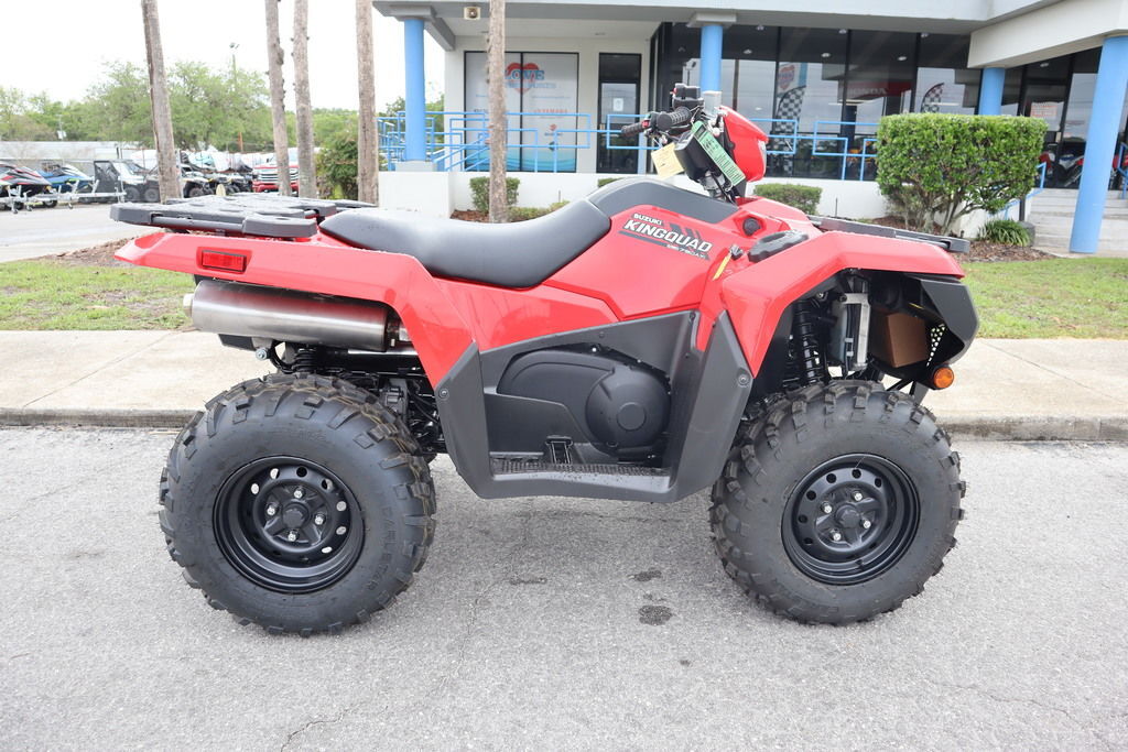 2025 Suzuki LT-A750XPM5 AXI POWER STEERING in homosassa FL