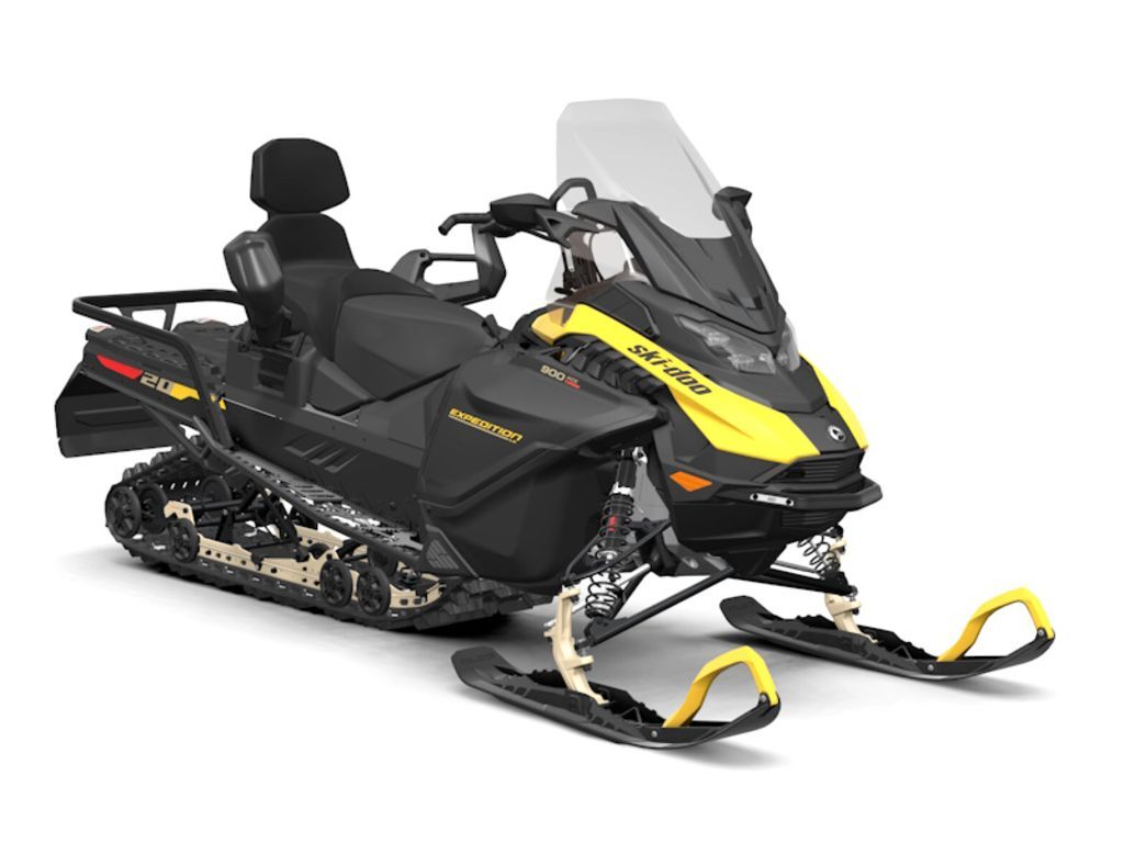 2026 Ski-Doo Expedition® LE 900 ACE Turbo 20 Crosscut 1.5_Yellow in watkins MN