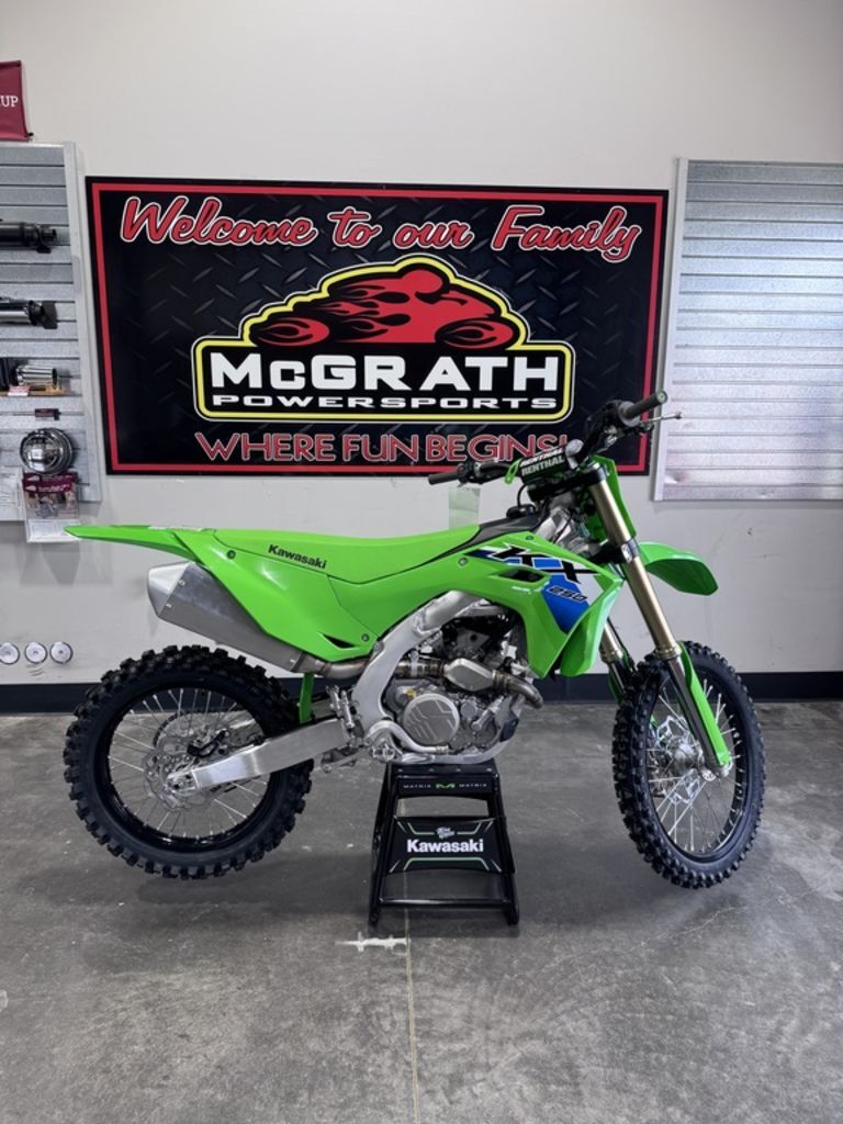 2026 Kawasaki KX 250 250 in Cedar Rapids, IA