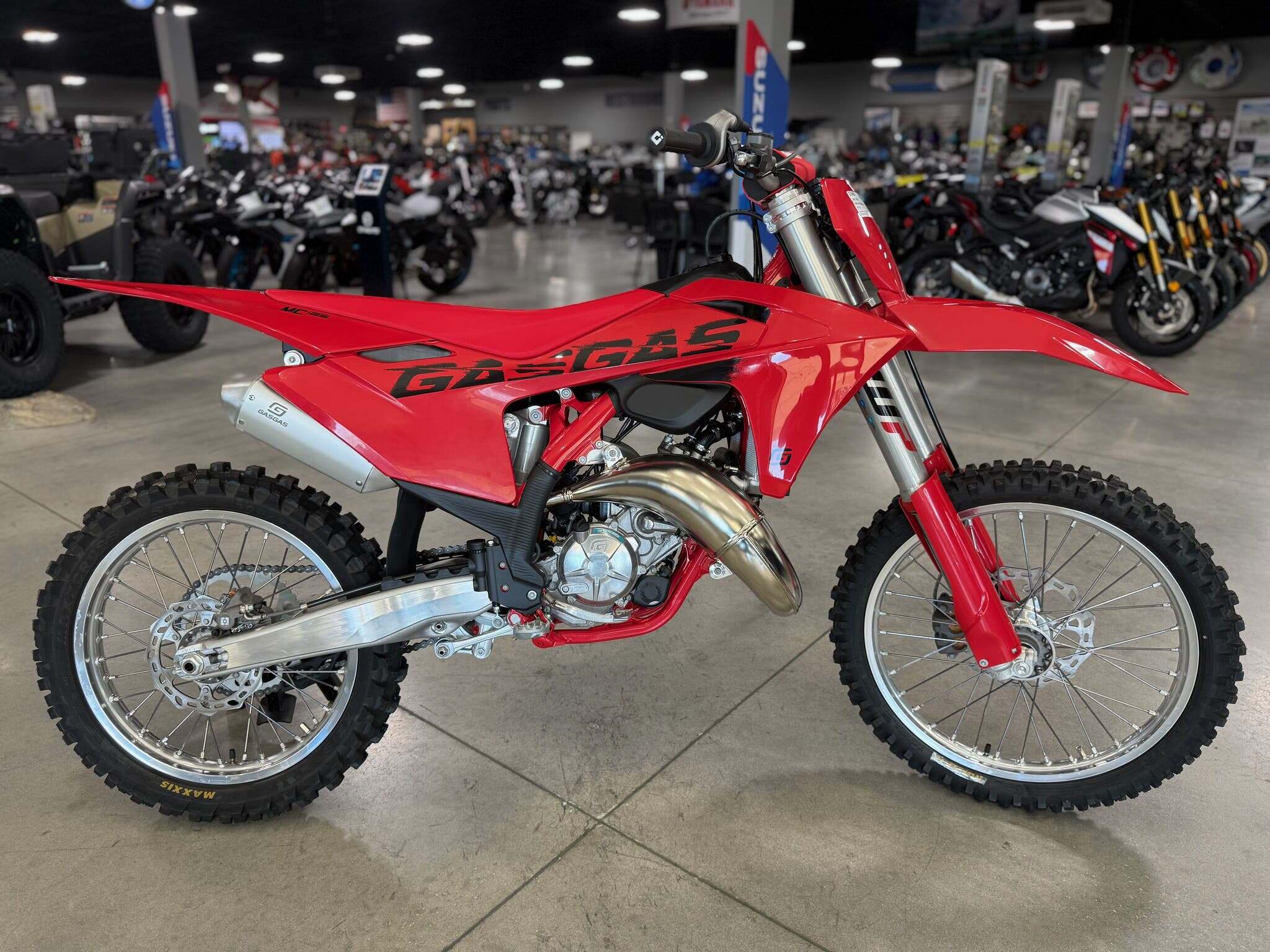 2025 Gas Gas MC 125 125 in Orange City, FL