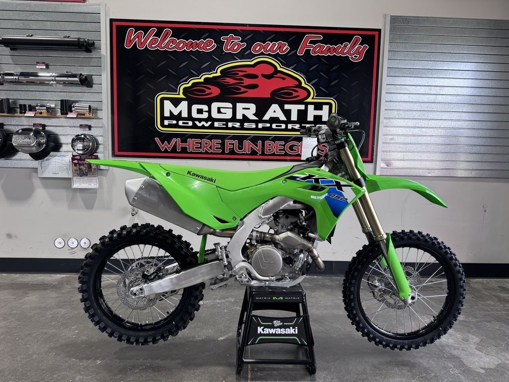 2026 Kawasaki KX 450 450 in Cedar Rapids, IA