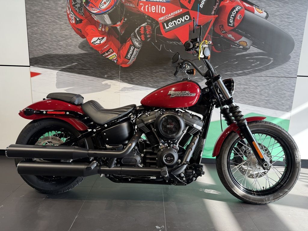 2020 Harley-Davidson® FXBB - Softail® Street Bob® SOFTAIL in Miami, FL
