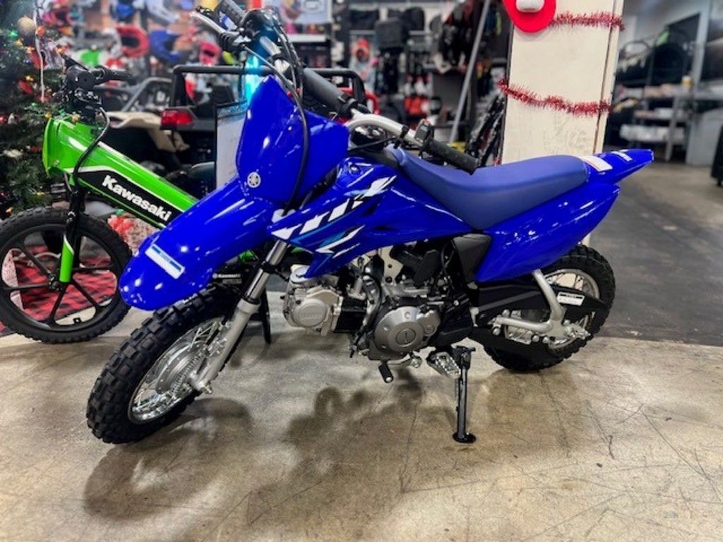 2026 Yamaha TT-R50E E in La Habra, CA