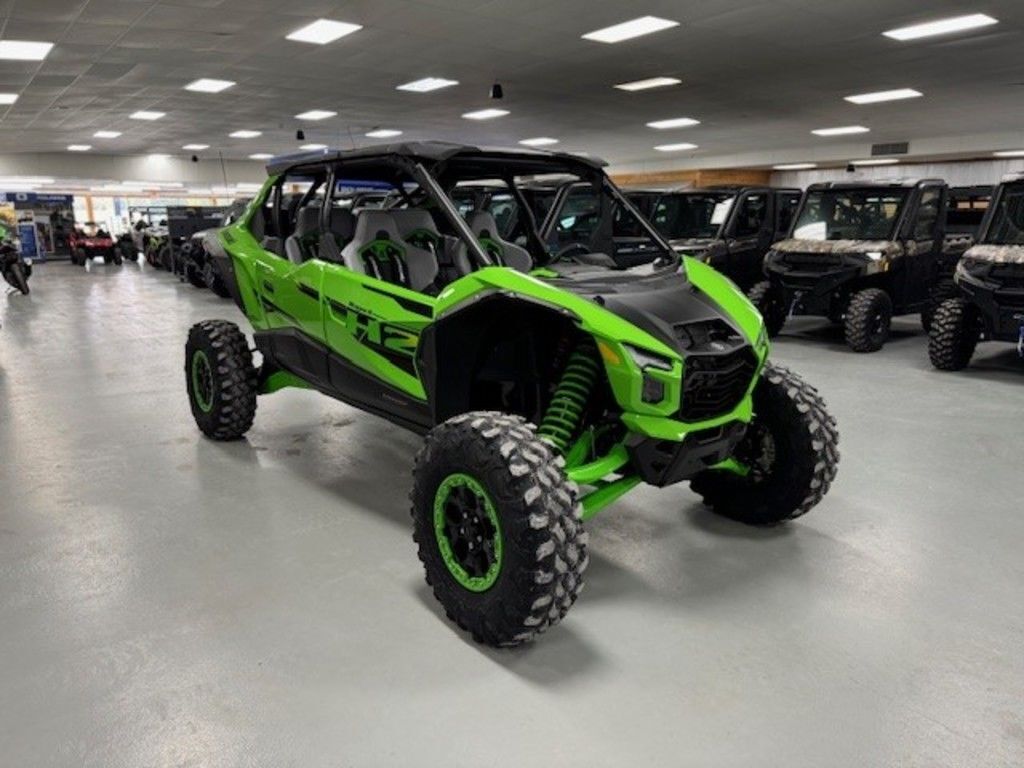 Jay Hatfield Kawasaki in Frontenac, Kansas. Find New and Used ATVs