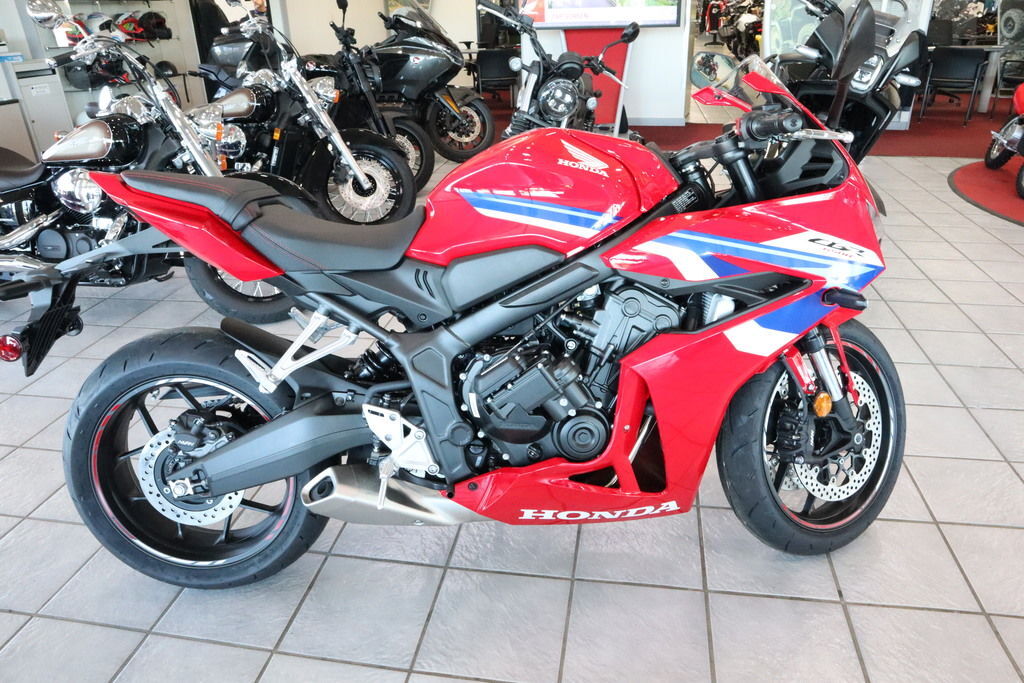 2026 Honda® CBR650RAR E-CLUTCH in Homosassa, FL